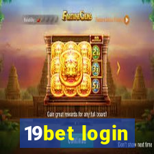 19bet login